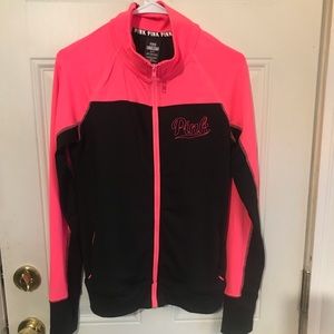Victoria Secret pink ultimate jacket